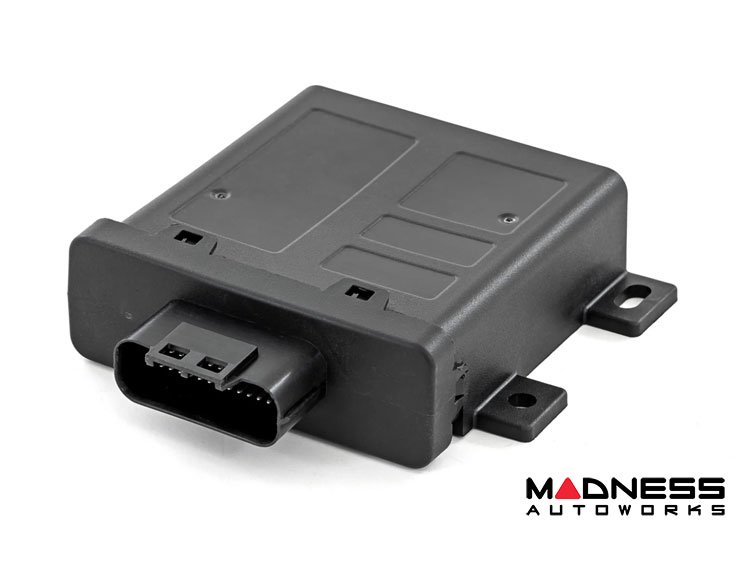 Ford Bronco Side Steps - Multi-Color LED Running Boards - 4 Door - Rough Country 